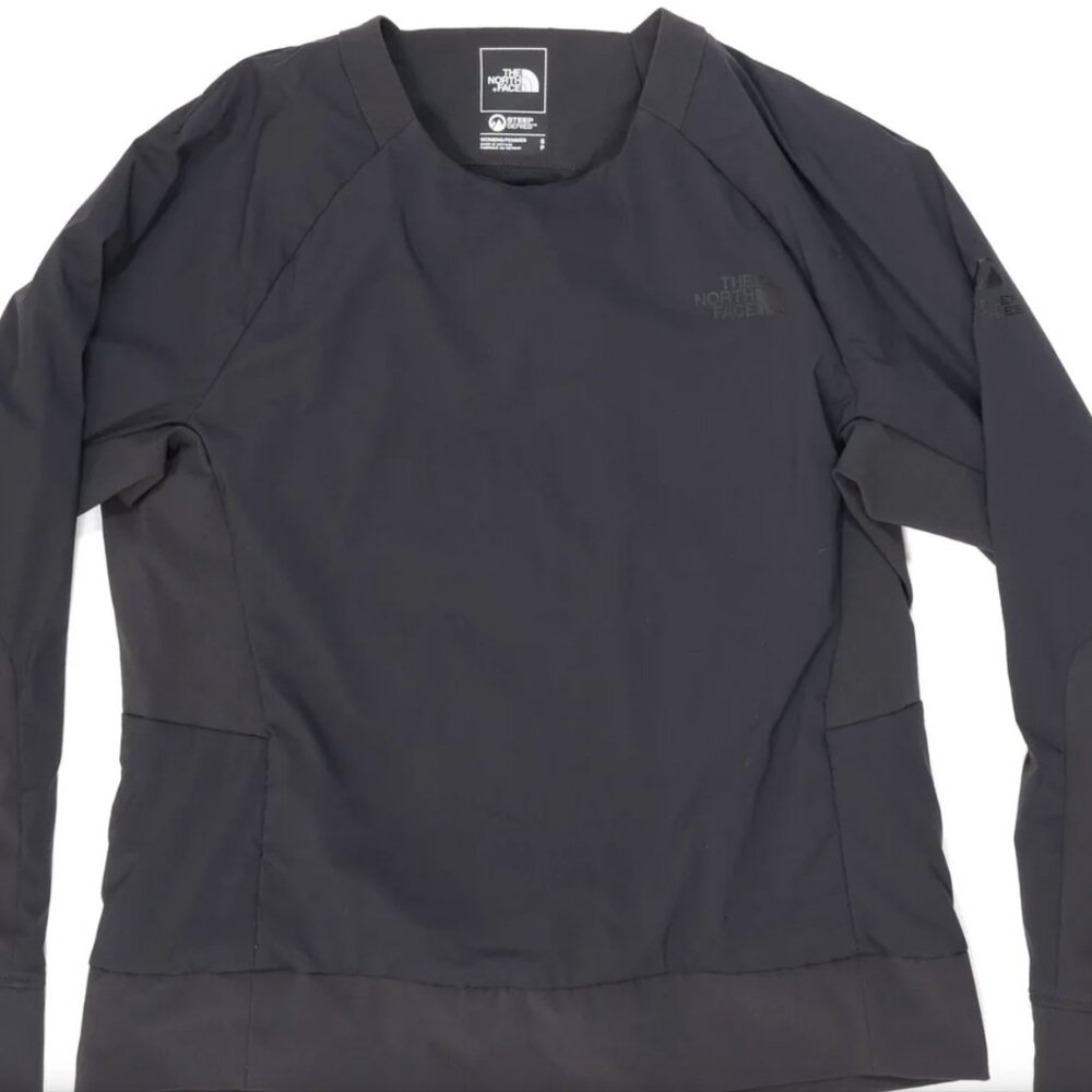 The North Face Ventrix Steep Series Midlayer Insulated Top Pullover SIZE SMALL